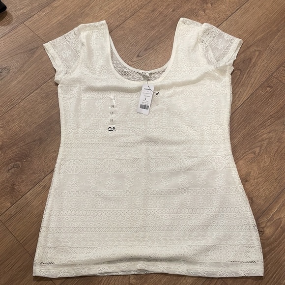 Lace Top from Garage - Picture 2 of 6